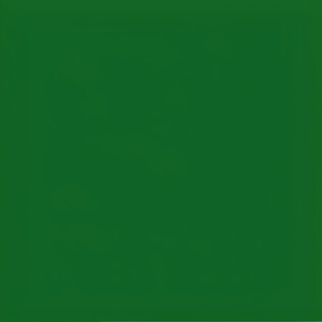Flat illustration of a network of connected nodes in green and amber tones representing global community